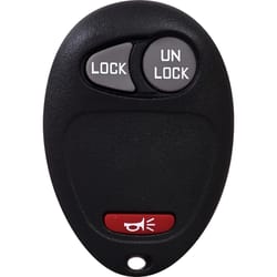 KeyStart GM041 Self Programmable Remote Automotive Remote HD Key Remote Only Double For General Moto