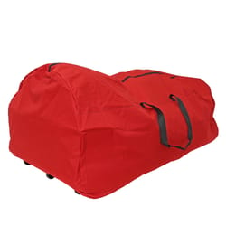 Dyno Red Rolling Tree Bag 54.75 in. H X 28.5 in. W X 21.5 in. D