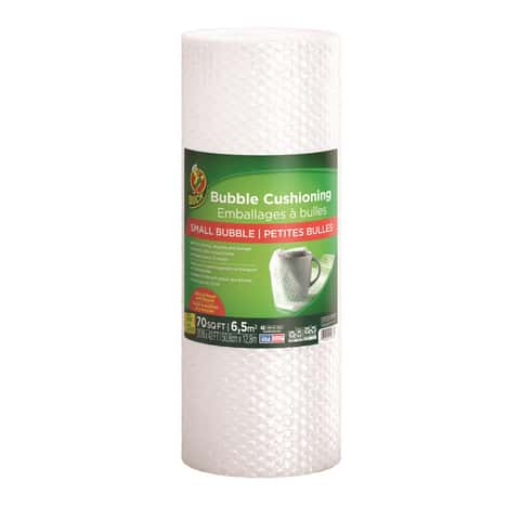 Duck 20 in. W X 42 ft. L Bubble Wrap XL 1 pk - Ace Hardware