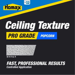 Homax Pro Grade White Water-Based Wall and Ceiling Texture Paint 14 oz