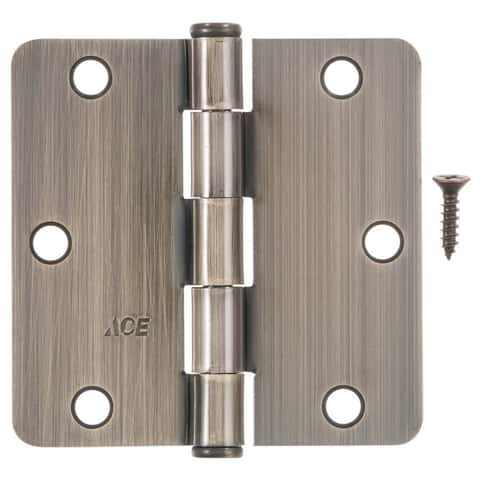 Enhance Your Home's Aesthetics with Brass Door Hinges – Ace Hardware Pvt Ltd