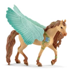 Schleich Bayala Decorated Pegasus Stallion Toy Multicolored