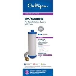 Culligan RV Water Filter For Culligan