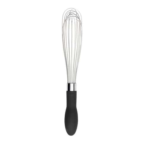 OXO Good Grips Stainless Steel Dishwasher Safe 9-Inch Whisk
