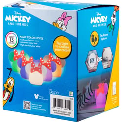 Disney Manual Battery Powered Minnie Mouse LED Night Light