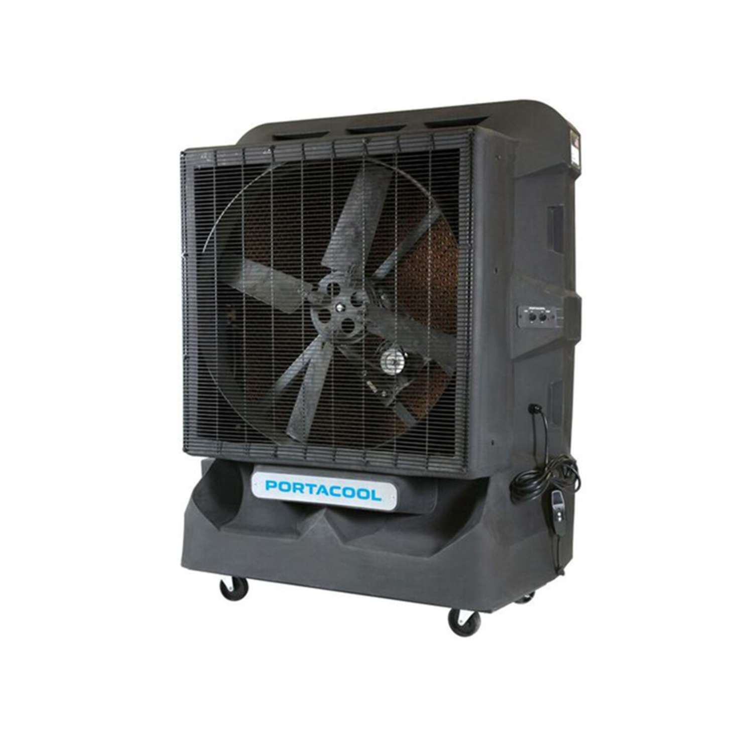 Portacool Cyclone 2100 sq. ft. Portable Evaporative Cooler 2000 CFM ...