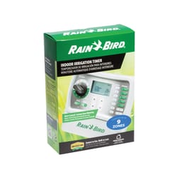 Rain Bird Programmable 9 Zone Irrigation Timer