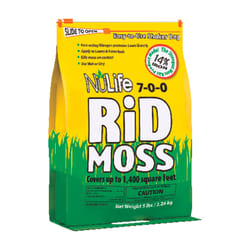 NuLife Moss Control Granules 5 lb