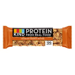 KIND Crunchy Peanut Butter Protein Bar 1.76 oz Packet