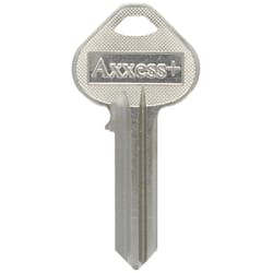 Hillman Traditional Key House/Office Key Blank 86 RU45 Single For Russwin Locks