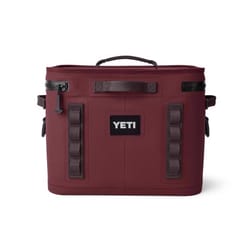 YETI Hopper Flip 18 Wild Vine Red 18 qt Soft Sided Cooler