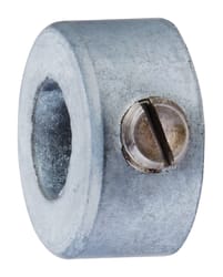 Chicago Die Cast 1 O.D. in. D Zinc Shaft Collar