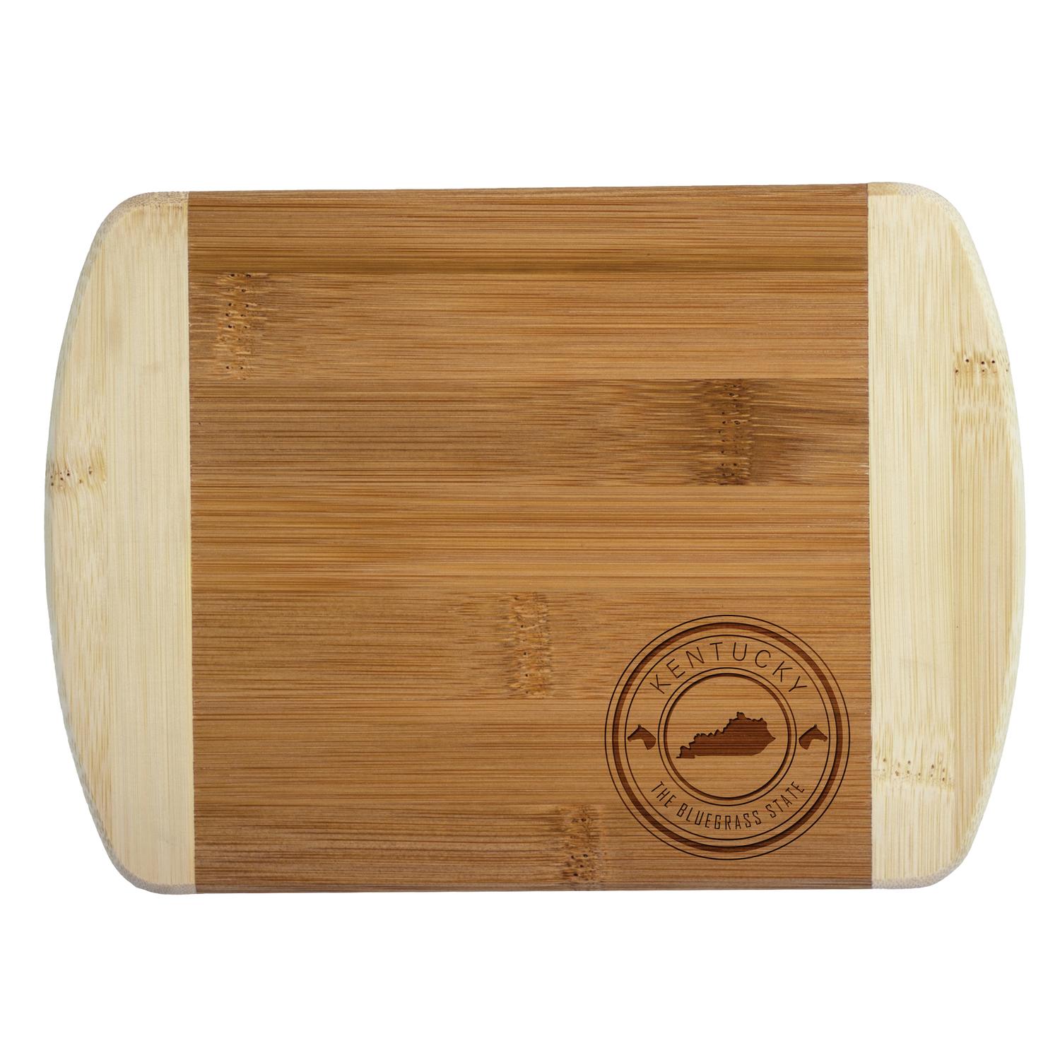 Totally Bamboo 8 in. L X 5.75 in. W X 0.59 in. Bamboo