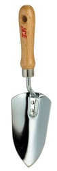 Ace 12 in. Steel Hand Trowel Wood Handle