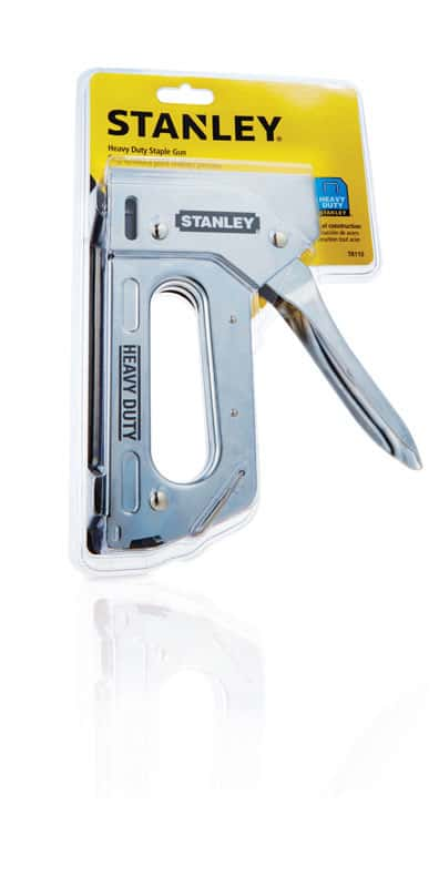 Stanley TR110 Heavy Duty Steel Stapler