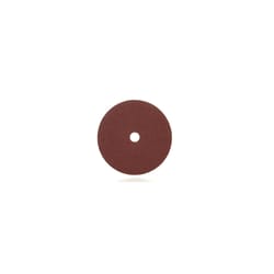 3M 7 in. Aluminum Oxide Center Mount Fiber Disc 50 Grit Extra Coarse 1 pk