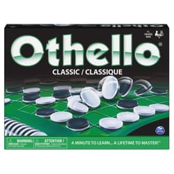 Spin Master Classic Othello Board Game Assorted 70 pc