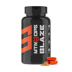 MTN OPS Blaze Orange Health Pills 1 pk