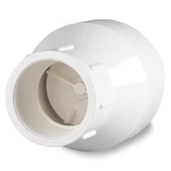 Homewerks 2 in. D X 2 in. D FIP PVC Spring Loaded Check Valve