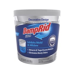 DampRid Refillable Moisture Absorber No Scent 10.5 oz