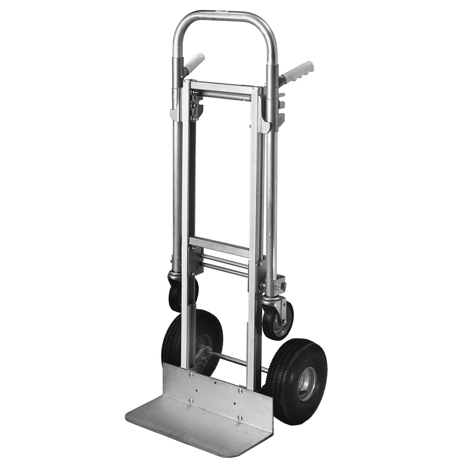 Milwaukee Collapsible Convertible Hand Truck 1000 lb Ace Hardware