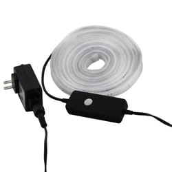 Satco Starfish 16 ft. L Color Changing Plug-In LED Smart-Enabled Tape Light 1 pk