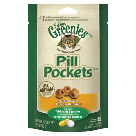 Chicken free pill 2024 pockets for dogs