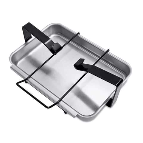 Weber aluminum hotsell drip pans