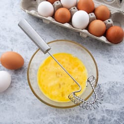 Rada Cutlery Silver Nickel Stainless Steel Handi-Stir