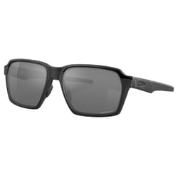 Oakley Parlay Unisex Black Frame Black Lens Sunglasses