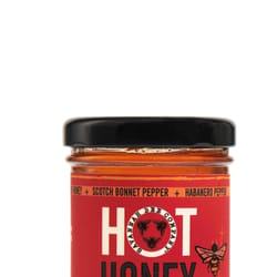 Savannah Bee Company Hot Honey 3 oz Jar