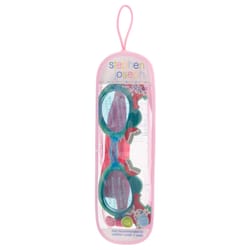 Stephen Joseph Blue/Pink Plastic Mermaid Goggles