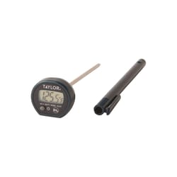 Taylor TruTemp Instant Read Digital Meat Thermometer