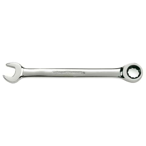 GEARWRENCH 14 mm 12 Point Metric Ratcheting Combination Wrench 7.48 in. L 1  pc - Ace Hardware