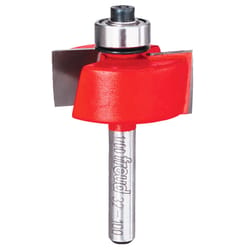 Diablo 1-1/4 in. D X 2 in. L Carbide Rabbeting Router Bit