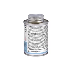 Oatey Rain-R-Shine Blue Cement For PVC 16 oz