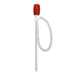 Dyna-Glo Hand Operated Plastic 22 in. Siphon Pump