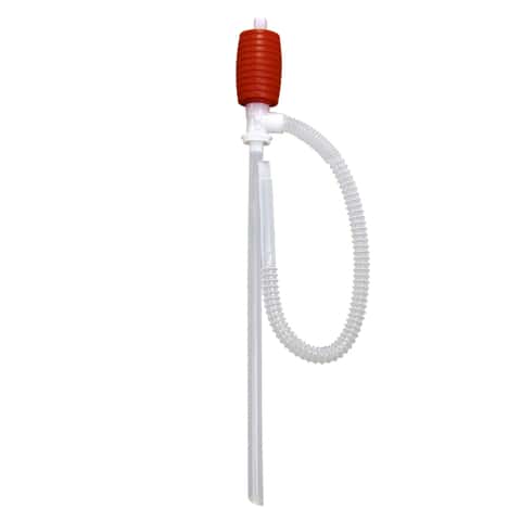 Dyna-Glo Hand Operated Plastic 22 in. Siphon Pump - Ace Hardware