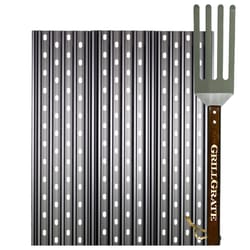 GrillGrate Universal 15" Sear Station fits Traeger Timberline, Weber SmokeFire, & most other grills