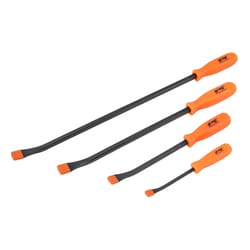 Performance Tool Pry Bar Set 4 pk