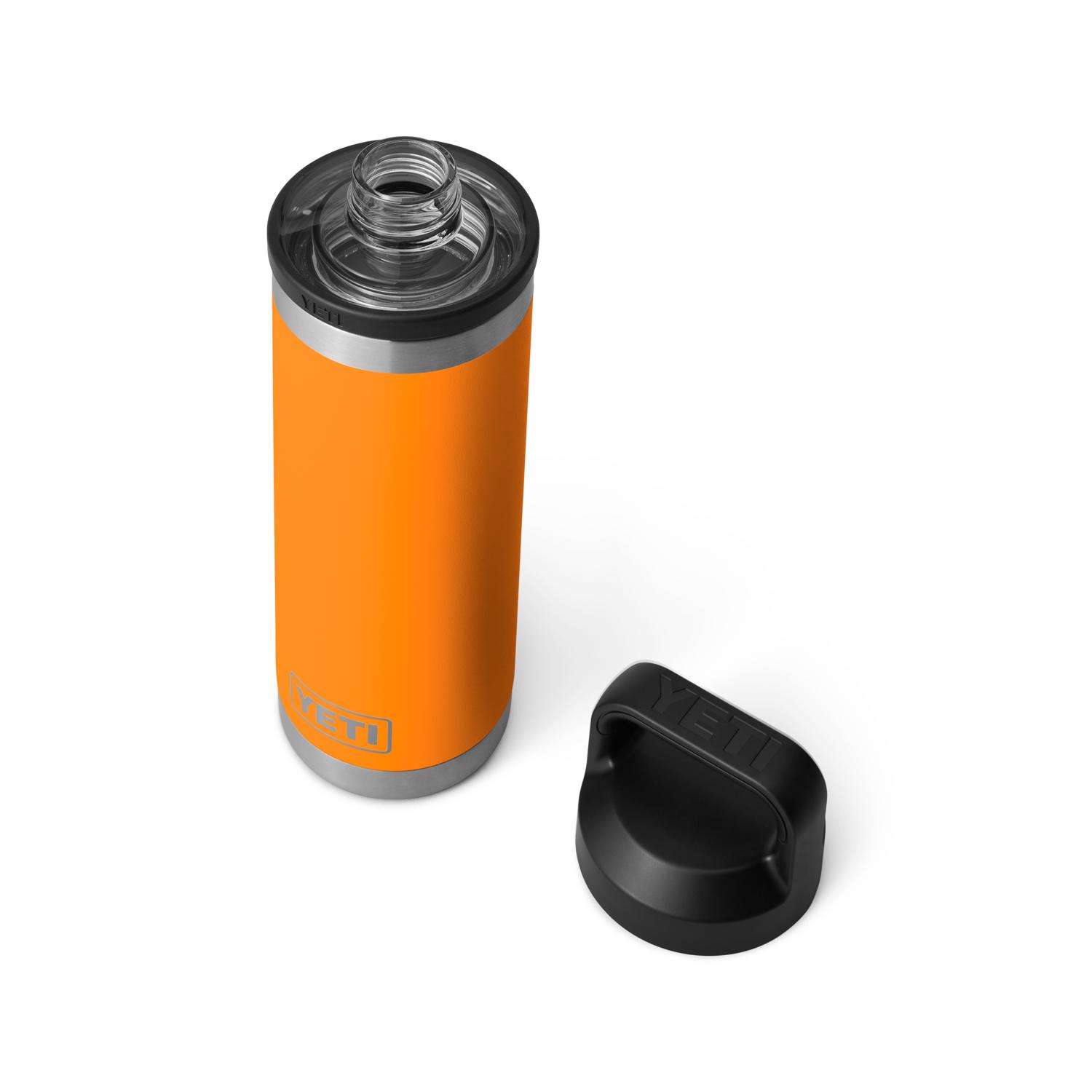 YETI Rambler 18 oz Bottle デザートクレイ(オレンジ) YETI Rambler 18 oz Bottle デザートクレイ(オレンジ)