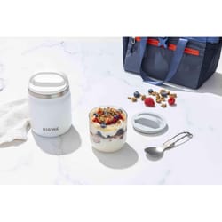 Rigwa Life Silver Stainless Steel Utensil Set