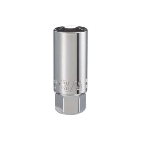 Craftsman 3/4 in. SAE 6 Point Spark Plug Socket Craftsman 3/4 in. SAE 6 Point Spark Plug Socket