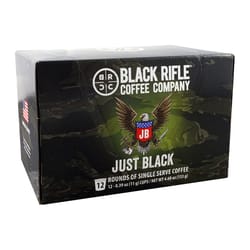 Black Rifle Coffee Company Medium Roast Coffee K-Cups 12 pk
