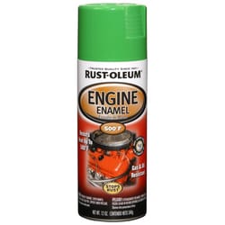 Rust-Oleum Smooth Grabber Green Enamel Spray Paint 12 oz