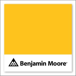 Benjamin Moore Sparkling Sun 2020-30