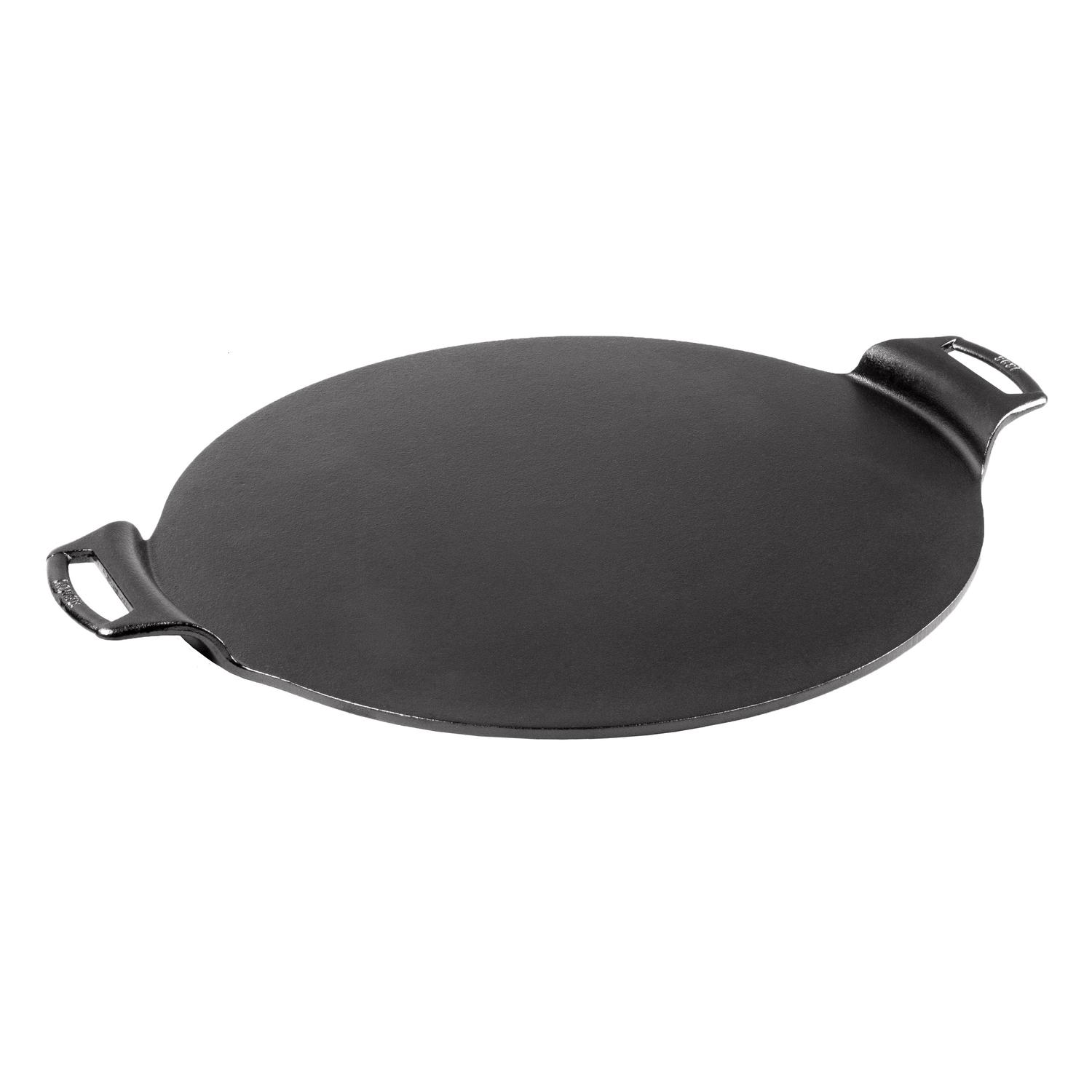 Lodge 15 in. Pizza Pan Black 1 pc Sansujyuku sansujyuku.com