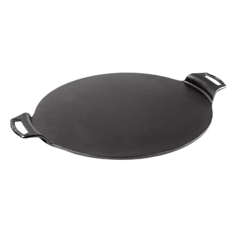 Lodge Logic Cast Iron Skillet 12.31 in. Black - Ace Hardware