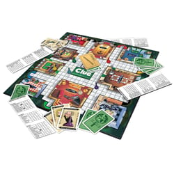 Winning Moves Classic Clue Board Game