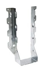 Simpson Strong-Tie LUS 9 in. H X 3.13 in. W 18 speed Galvanized Steel Joist Hanger